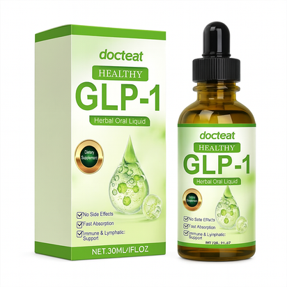 Docteat GLP-1 Liquid Drops