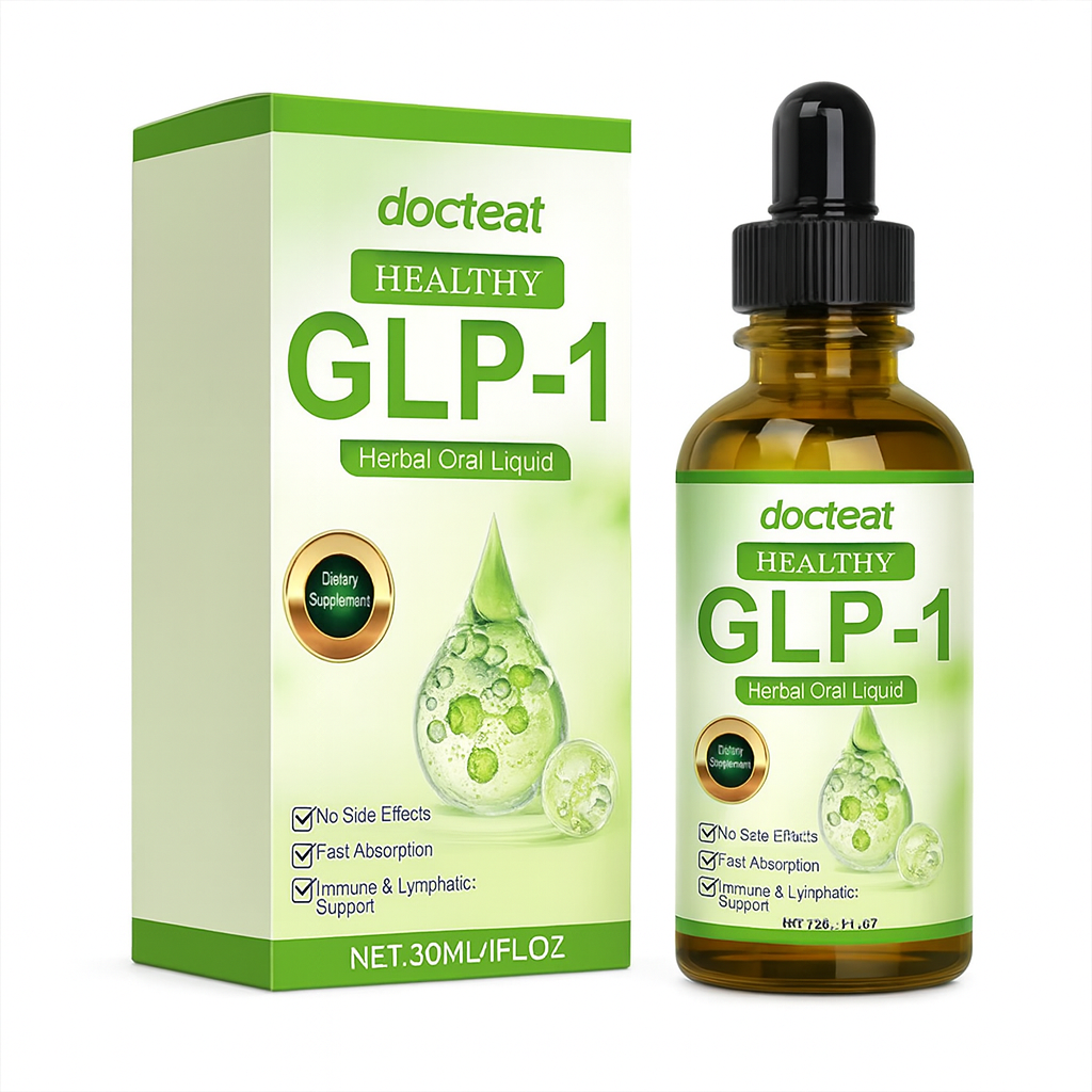 Docteat GLP-1 Liquid Drops