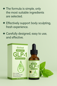 Docteat GLP-1 Liquid Drops