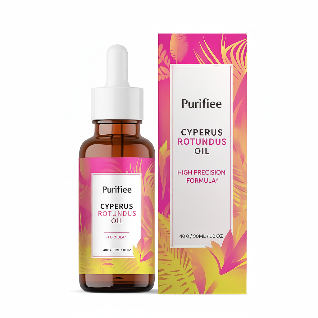 Purifiee Soft Skin Hair Removal Oil™