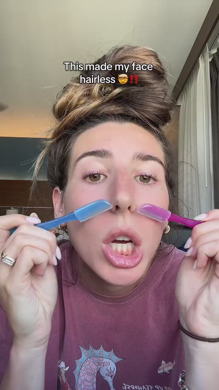 Purifiee Soft Skin Hair Removal Oil™ video